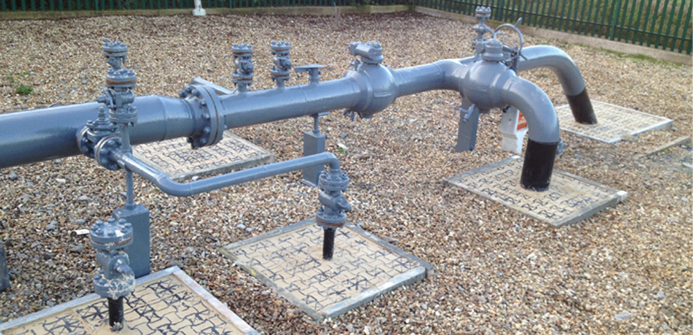 Commercial Security Fencing Exeter